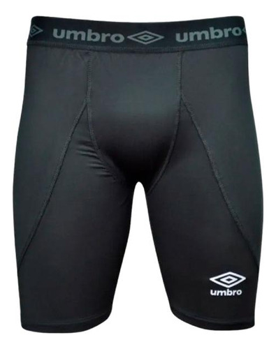 Bermuda Térmica Umbro De Hombre