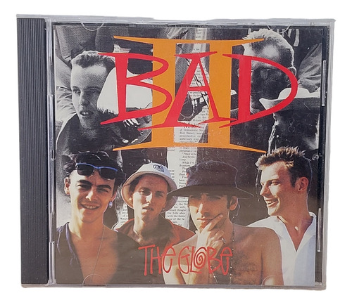 Big Audio Dynamite 2 - The Globe - Europe (Usado)
