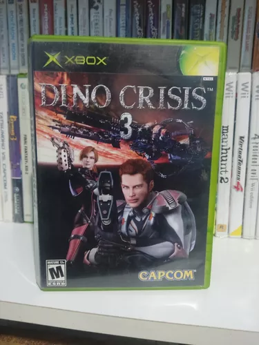 dino crisis 1 e 2 clasicos para ps3 em mídia digital