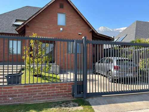 Imagen 29 de 30 de Hermosa Casa En Exclusivo Barrio Las Pircas, Peñalolén.