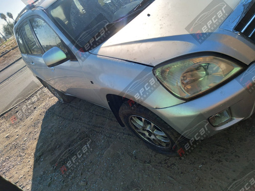 Chery Tiggo 2010 En Desarme