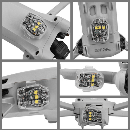 Wrj Nightlight For Mini 3 Pro