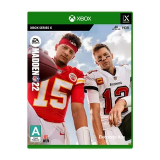 Xbox Madden