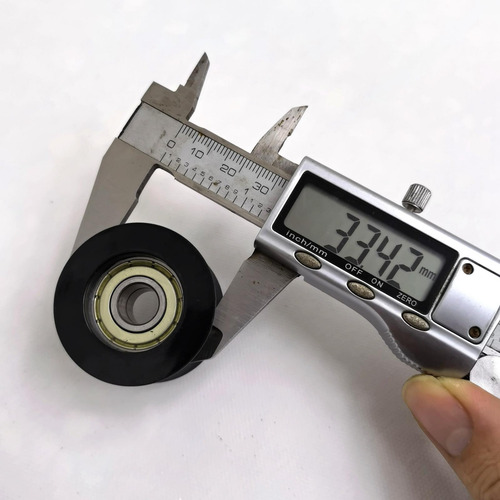 4 Polea Para Máquina De Remo Profesional, Fácil De