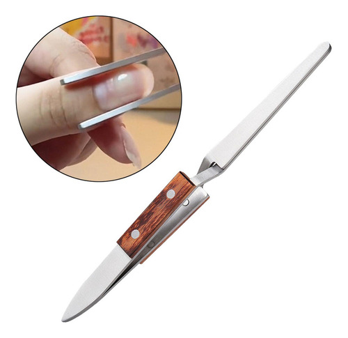 Pinzas For Uñas Herramienta De Manicura