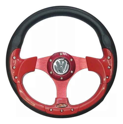 Volante Timon Cabrilla Lujo Universal  Volkswagen Automovil 