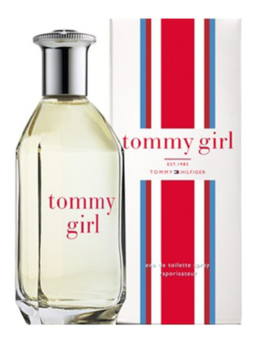 Tommy Girl Edt 50 Ml Mujer