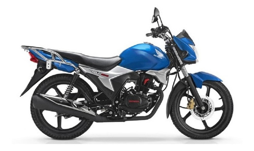 Imagen 4 de 25 de Patentada $852000 O 12d$117000 Honda Glh 150 (cb 125 Cg Wave