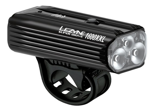 Luz Delantera Bicicleta Lezyne Super Drive 1600xxl - Ciclos