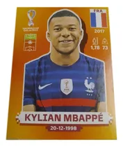 Comprar Figurita Kylian Mbappe Mundial Qatar 2022 Fra18