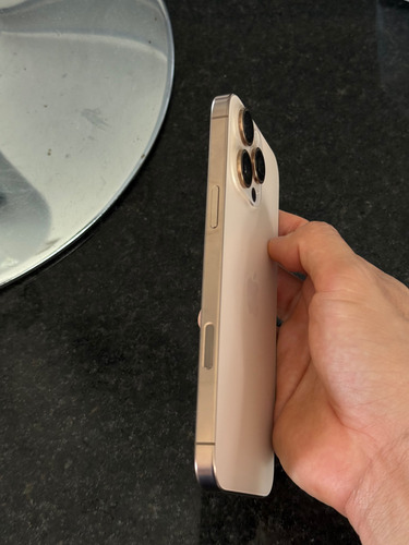 Apple Iphone 16 Pro Max (256 Gb) Titanio Del Desierto Titanio Del Desierto (Usado)