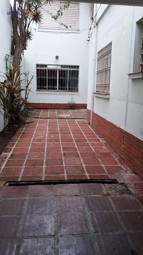 Sobrado Para Modernização, Com Quintal E Espaços Multiuso - So1519