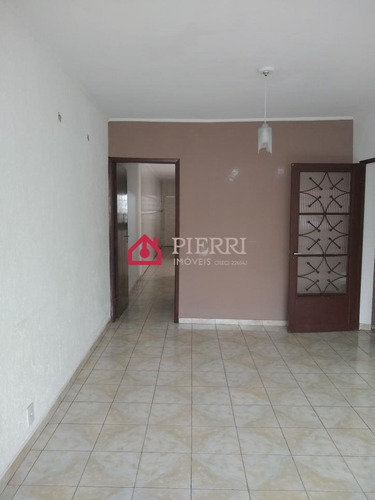 Sobrado Para Venda No Jd Santo Elias, Pirituba 3 Dorms 2vg - 6278