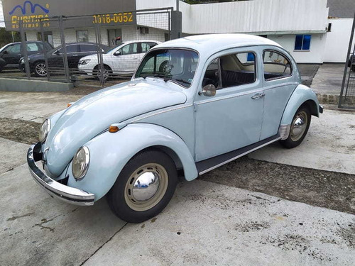 Imagem 2 de 15 de Volkswagen Fusca 1300 2p