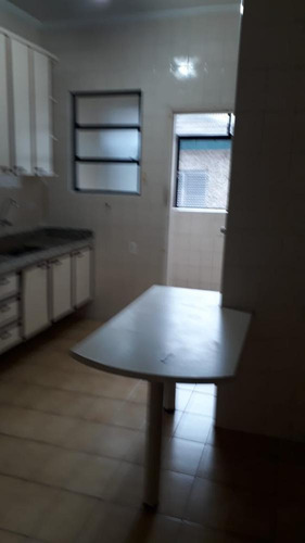 Imagem 13 de 15 de Ponta Da Praia- Apartamento 1 Dormitório- Wc Emp-gar Coletiva Suficiente- Ref -1795 - 1795
