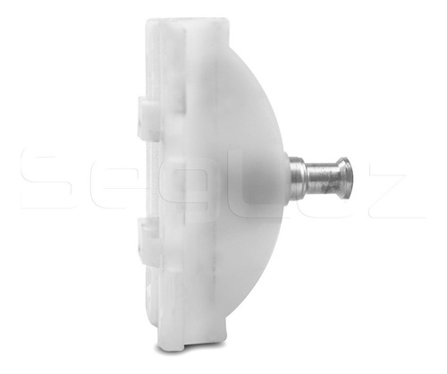 Porca Acionadora Ppa Motor Portão Basculante 1/4 Legero Slim