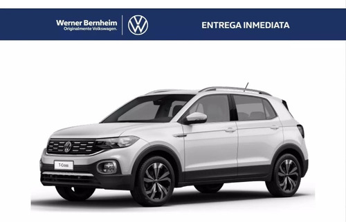 Volkswagen T-Cross Comfortline Automático 0KM