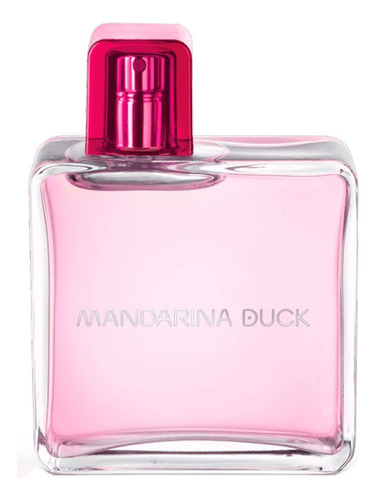 Perfume Mandarina Duck For Her Edt *100 Ml