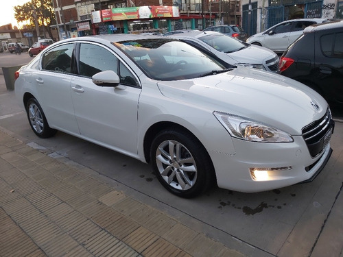 Peugeot 508 1.6 Allure Tiptronic Thp 163cv 2012