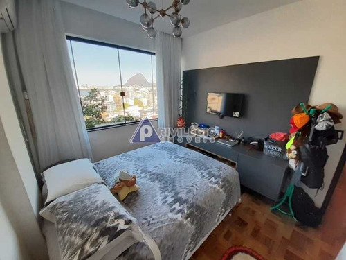 Imagem 13 de 30 de Apartamento À Venda, 2 Quartos, Jardim Botânico - Rio De Janeiro/rj - 3546