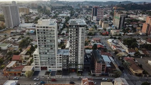 Lindo Departamento En Edificio Vivo Maipú