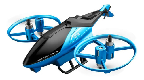 Helicóptero Rc 4d M3 2.4g , 6 Ch