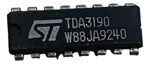 Tda3190 Ci Sistema De Sonido Para Television