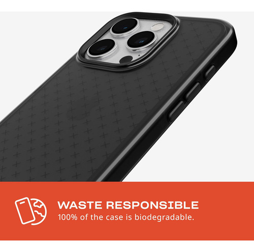 Tech21 Evo Check Case Para iPhone 15 Pro Caso De Protección