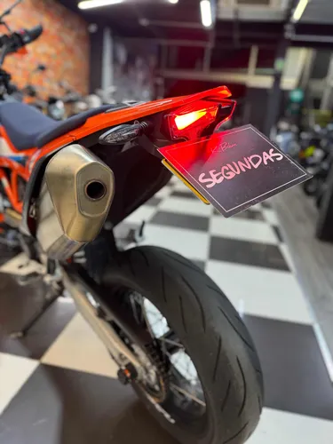 Ktm 690 Smc R