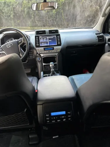 Toyota Prado 2.8 Tx-L At6