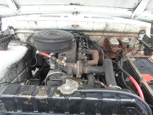 Dodge Dp 200 Diesel Año 1976