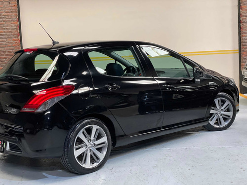 Peugeot 308 1.6 Feline Thp 163cv 2017