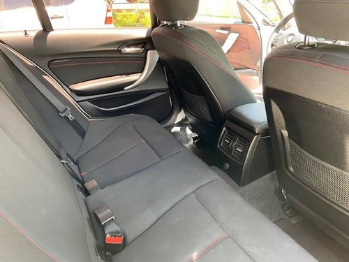 Bmw 118i 1.6 Sport Gp 16v Turbo Gasolina 4p Automático