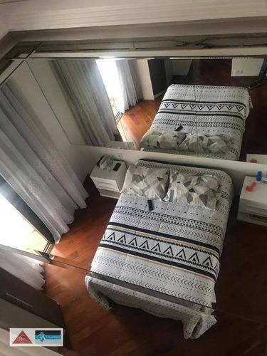 Imagem 15 de 29 de Apartamento À Venda, 168 M² Por R$ 950.000,00 - Tatuapé - São Paulo/sp - Ap6205