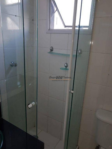 Imagem 12 de 15 de Apartamento À Venda, 48 M² Por R$ 300.000,00 - Parque Novo Mundo - São Paulo/sp - Ap3165