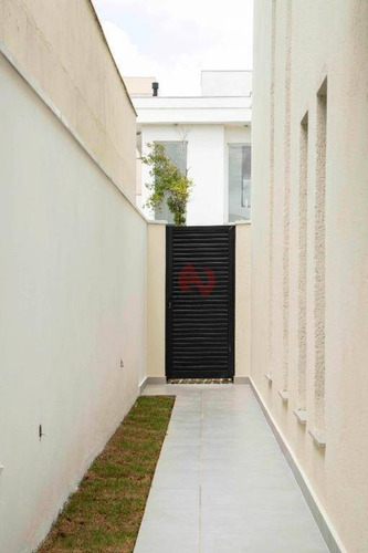 Imagem 7 de 30 de Casa Com 3 Suítes À Venda, 238 M² Por - Alphaville - Santana De Parnaíba/sp - Ca6366