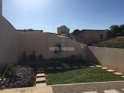 Imagem 15 de 27 de Casa Com 2 Dorms, Vila Santana, Sorocaba - R$ 356 Mil, Cod: 18 - V18