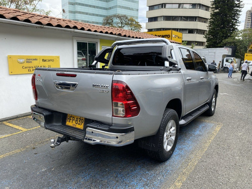 Imagen 7 de 21 de Toyota Hilux Modelo 2018