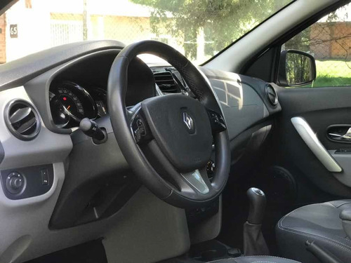 Renault Logan 2017 1.6 Privilége Plus 105cv Pfaffen Autos L