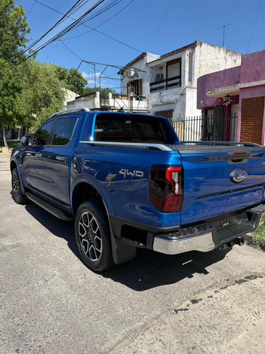 Ford Ranger 3.0 Cd 4X4 Limited + At 250Cv