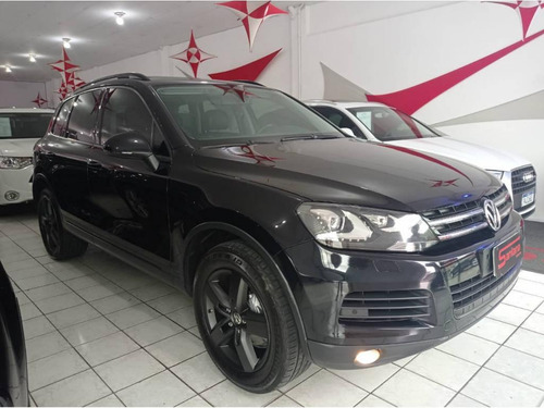 Volkswagen Touareg 3.6 V6 280cv, Teto Panorâmico