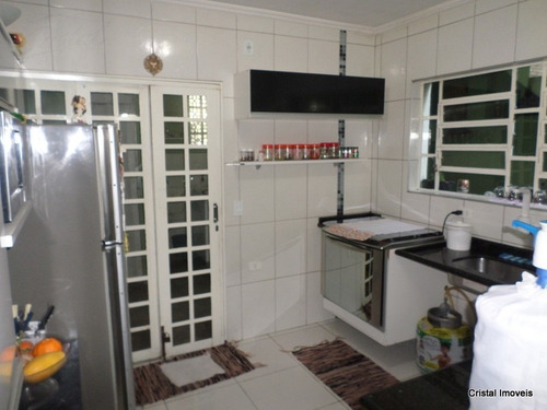 Imagem 21 de 30 de Casa Para Venda, 3 Dormitórios, Jardim Maria Augusta - São Paulo - 24125