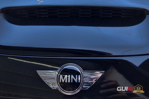 Mini Cooper 1.6 S Aut. 2p