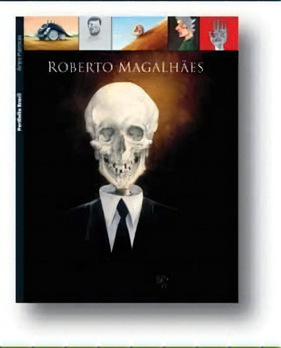 Roberto Magalhaes, De Jacques Rutman. Editora J. J. Carol Editora Em Português