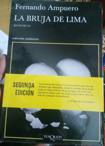 La Bruja De Lima - Fernando Ampuero