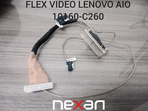 Flex De Video, Lenovo, Aio C260