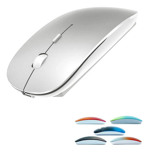 Mouse Bluetooth Para Macbook Pro, Macbook Air, Porttil, iMac