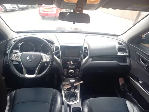 Ssangyong Tivoli 1.6l 4x2 Mec