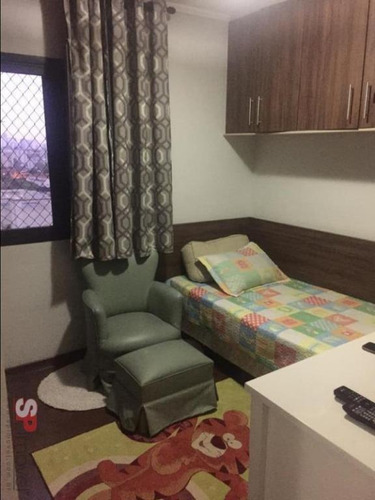 Imagem 12 de 25 de Apartamento Com 3 Dormitórios À Venda, 82 M² Por R$ 562.000,00 - Lauzane Paulista - São Paulo/sp - Ap5565v