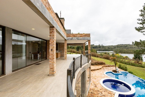 Imagem 5 de 30 de Chácara Com 4 Dormitórios À Venda, 5310 M² Por R$ 3.900.000,00 - Recreio Da Serra - Piraquara/pr - Ch0018